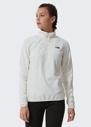 Кофта the north face флисовая