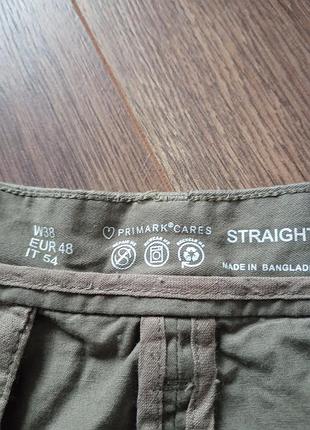 Брендові шорти primark. 6