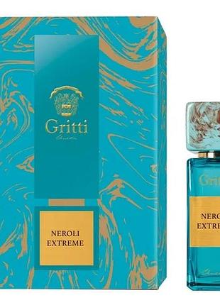 Парфуми gritti neroli extreme унісекс