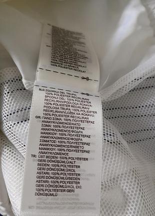 Брендовая ветровка adidas. 8