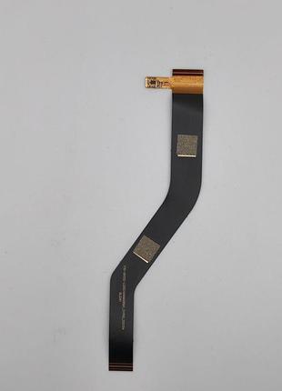 Дисплейный шлейф (lcd flex) blackview tab 11 / tab 11 se (оригинал)
