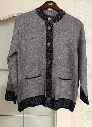 Кардиган жіночий new fashion hn на акцентних ґудзиках