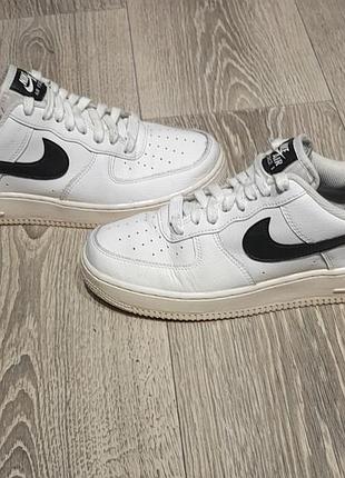 Кросівки nike air force розмір 40.5 2