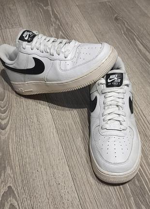 Кроссовки nike air force размер 40.5