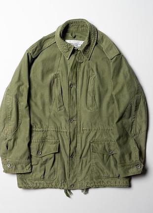 Westport clothing ltd rare 1995 irish army military combat tunic jacket  [jmh017528]