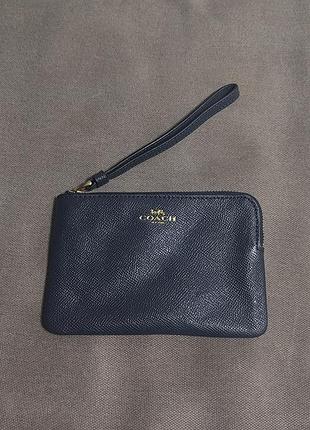 Гаманець клатч coach