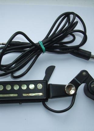 Продам звукосниматель для акустической гитары gm-130 guitar pickup.