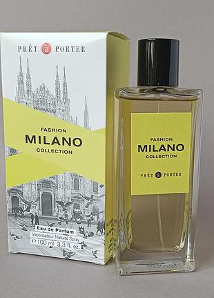 Coty prêt à porter milano 100 мл для женщин (оригинал)