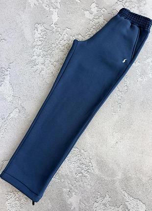 Зимние синие брюки спортивные ralph lauren на размеры s-xxl