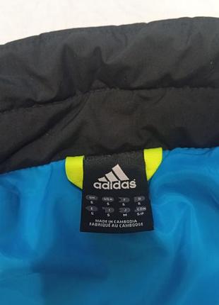 Куртка мужская adidas,s размер 5