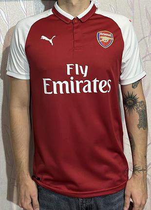 Футбольна футболка arsenal