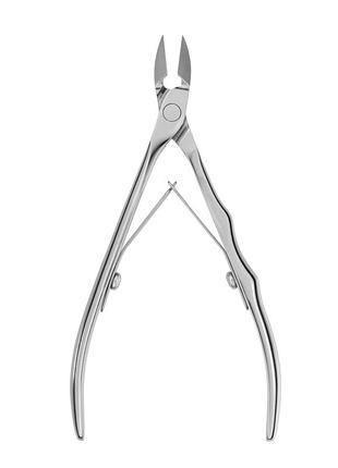 Кусачки профессиональные для кожи staleks expert 11 11 мм ne-11-11
