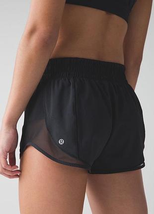 Lululemon женские спортивные шорты