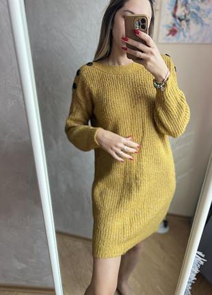 Тепла сукня