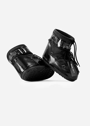 Брендові черевики moon boot