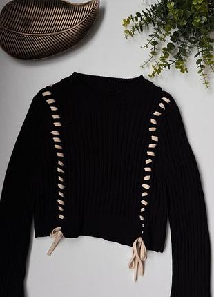 Светр cropp