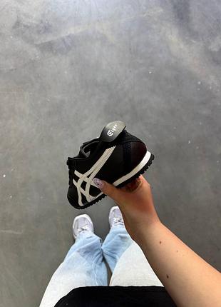 Asics onitsuka tiger mexico 66 black 9
