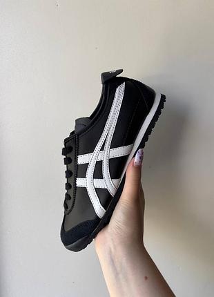 Asics onitsuka tiger mexico 66 black