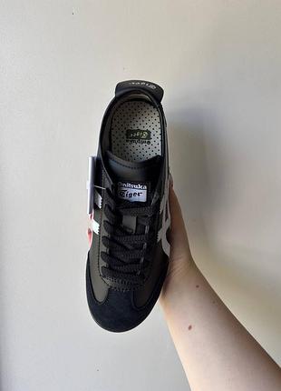 Asics onitsuka tiger mexico 66 black 3