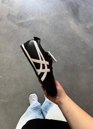 Asics onitsuka tiger mexico 66 black 5