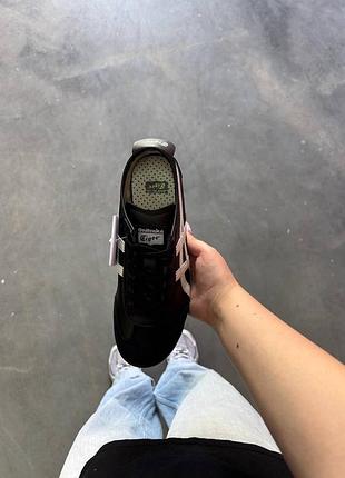 Asics onitsuka tiger mexico 66 black 6