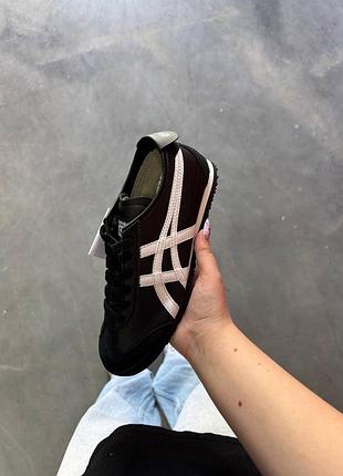 Asics onitsuka tiger mexico 66 black 8