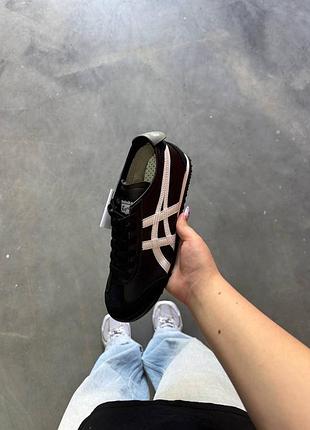 Asics onitsuka tiger mexico 66 black 7