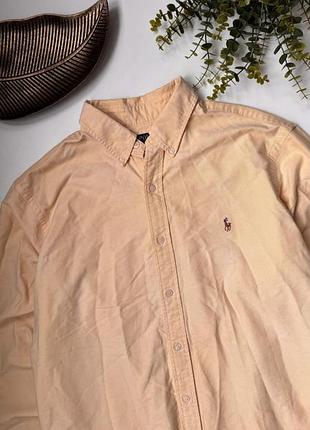 Сорочка polo ralph lauren