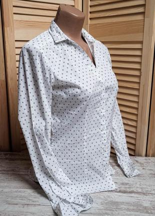 Блузка/рубашка  от h&m1 фото
