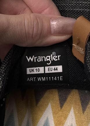 Сліпони wrangler 7