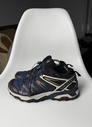 Кросівки salomon x ultra 3 gore tex