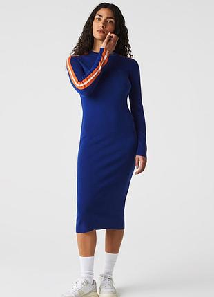 Вовняна сукня lacoste