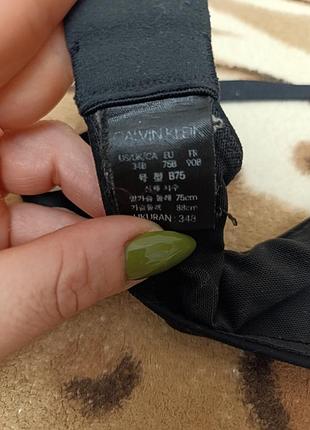 Calvin klein оригинал лиф 3