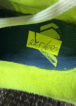 Оригінальні сороконіжки nike 7