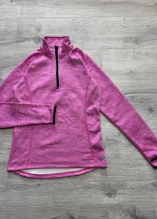 Спортивна кофта жіноча karhu 1/4 zip
