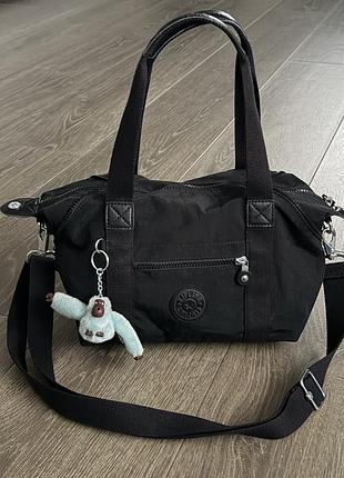 Сумка kipling art mini true black (j99) k01327_j99