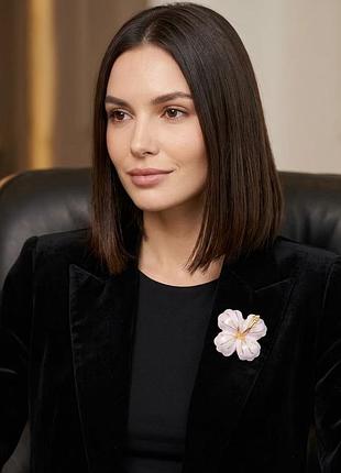 Вінтажна брошка