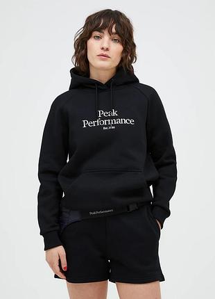 Худі жіноче peak performance