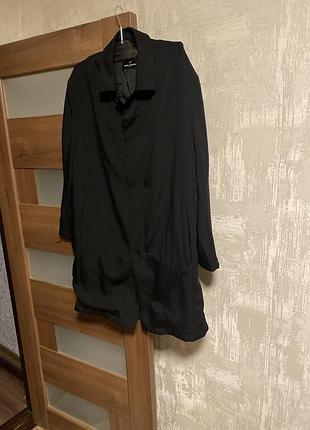 Чоловічий брендовий демісезонний плащ тренч daniel hechter paris packable (розмір 52