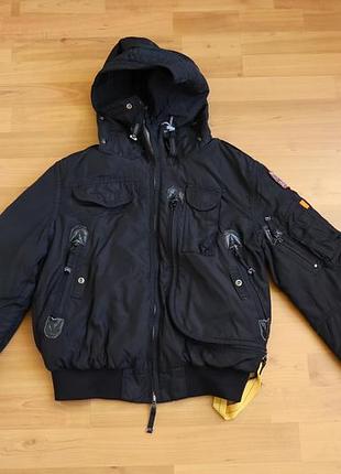 Parajumpers gobi masterpiece куртка бомбер женская м