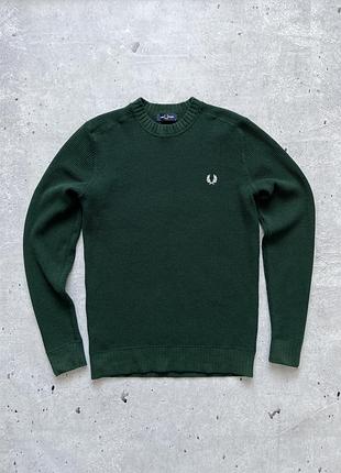 Светр fred perry