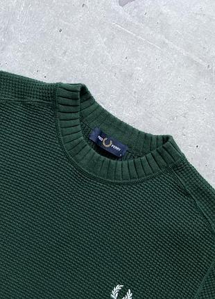Светр fred perry 3