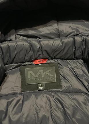 Парка, куртка michael kors 5