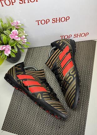 Оригинальные сороконожки adidas 3