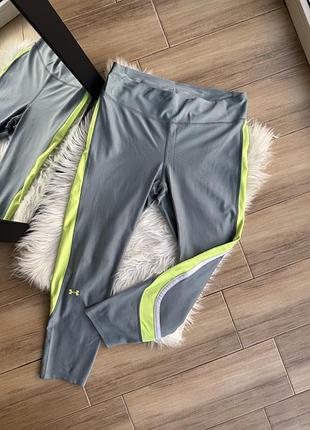 Спортивні лосіни under armour 6