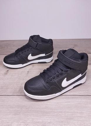 Хайтопи nike 35.5р 2