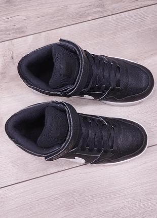 Хайтопи nike 35.5р 6