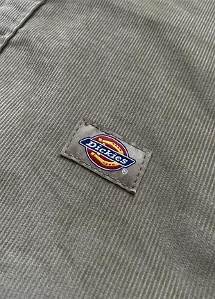 Вельветова сорочка dickies 3