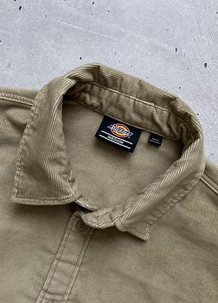 Вельветова сорочка dickies 2