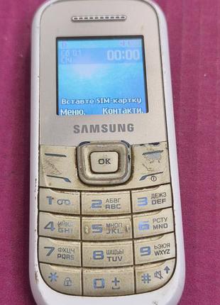 Samsung gt e1200m
